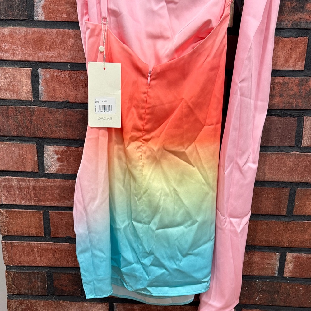 BAOBAB Ari Mini Dress in Majorie - Picture 7 of 16